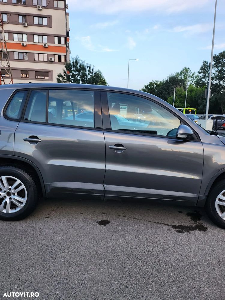 Volkswagen Tiguan 2.0 TDI 4Motion DSG Trend & Fun - 5