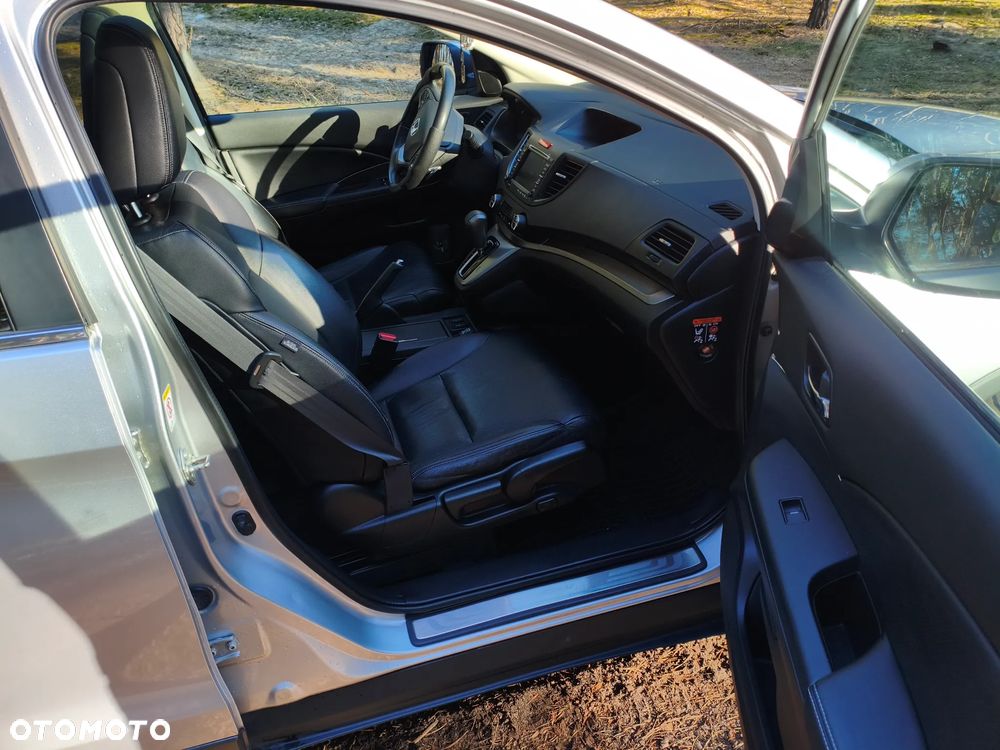 Honda CR-V 2.0 Executive - 28