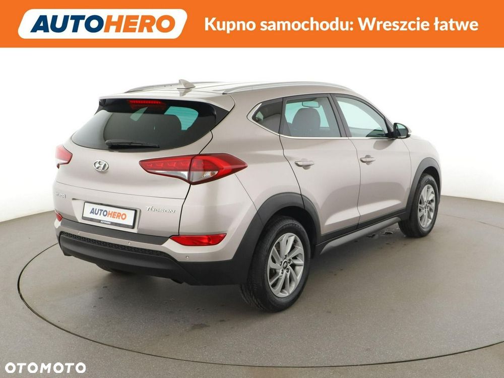 Hyundai Tucson blue 1.6 GDi 2WD Classic - 8