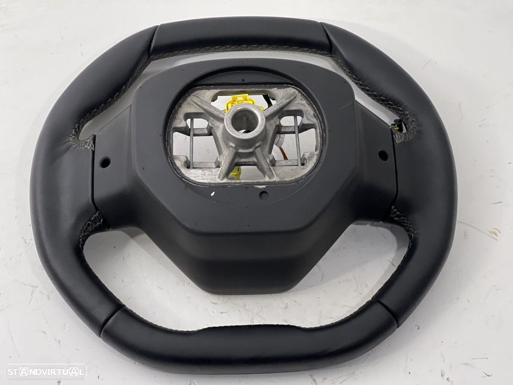 Volante Preto PEUGEOT 5008 II 1.5 BlueHDi 130 REF. 98105487AU - 2