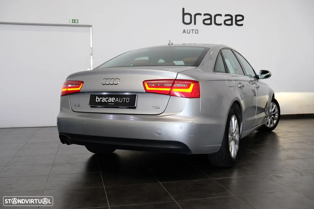 Audi A6 2.0 TDI Business Line Sport - 5