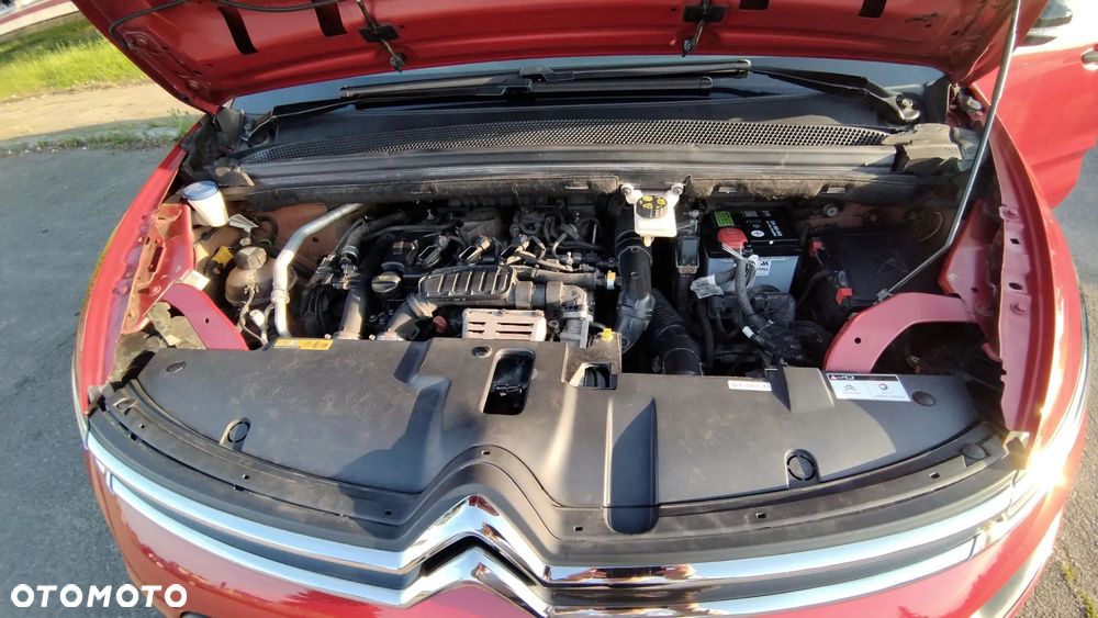 Citroën C4 Picasso PureTech 110 Stop&Start LIVE - 4