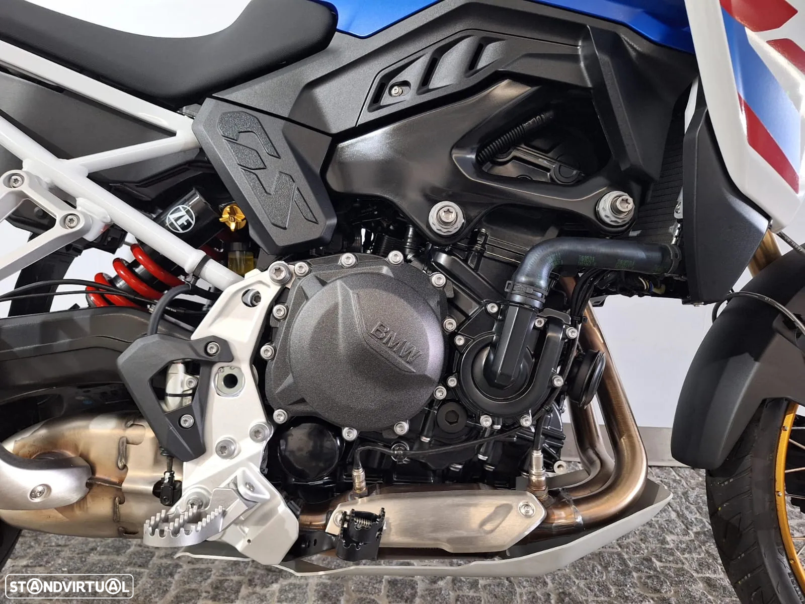 BMW F 900 GS - 3