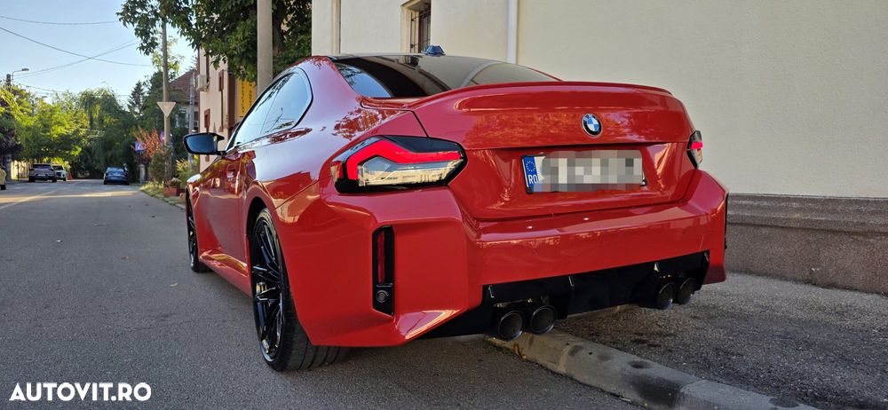 BMW M2 2023 — imagine 4