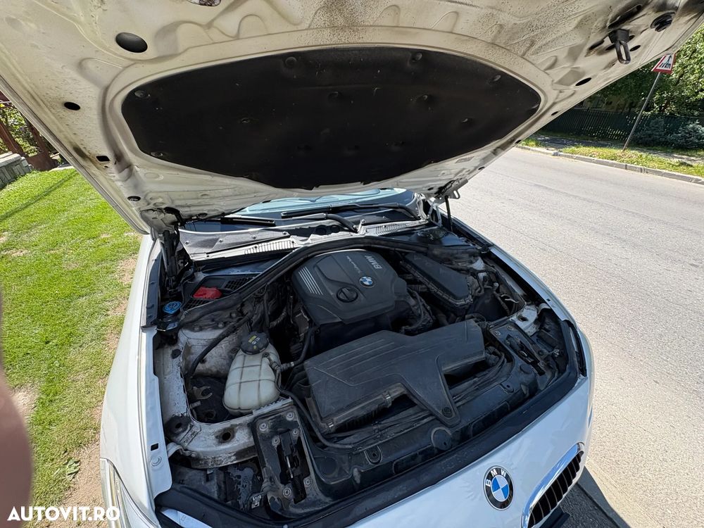 BMW Seria 1 116d Aut. Sport Line - 10