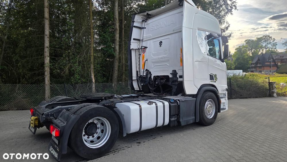 Scania R450 - 4