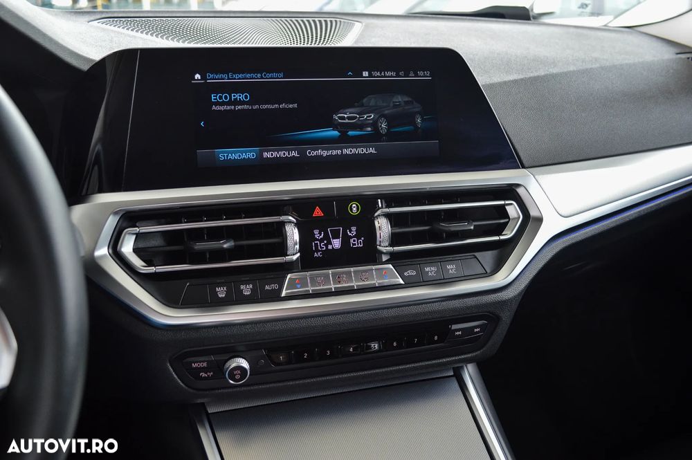 BMW Seria 3 318d Aut. Advantage - 25