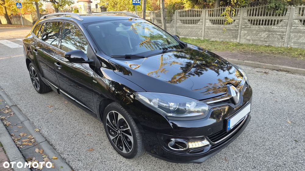 Renault Megane ENERGY TCe 115 Start & Stop Bose Edition - 8