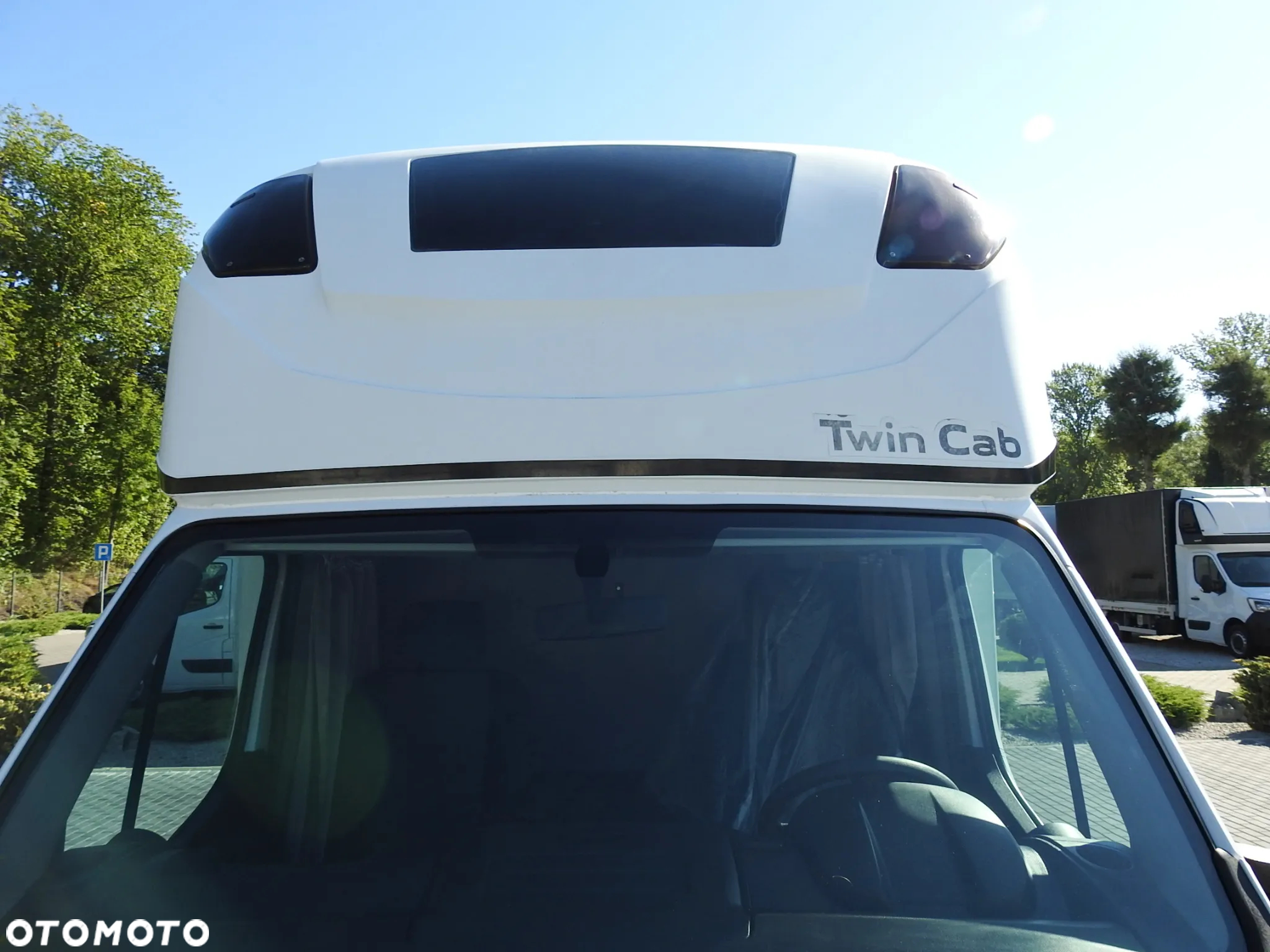 Renault MASTER PLANDEKA 8 PALET WEBASTO TEMPOMAT KLIMATYZACJA PNEUMATYKA 170KM [ 854886 ] - 16