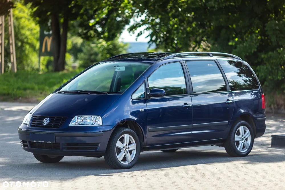 Volkswagen Sharan 1.9 TDI - 4