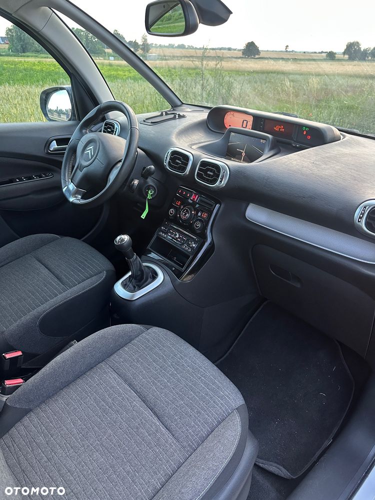 Citroën C3 Picasso 1.2 PureTech Exclusive - 15