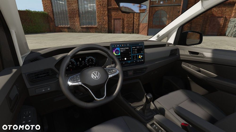 Volkswagen Caddy - 15
