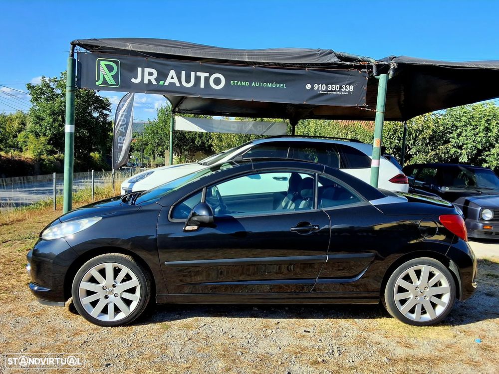 Peugeot 207 CC 1.6 THP 16V Sport - 4