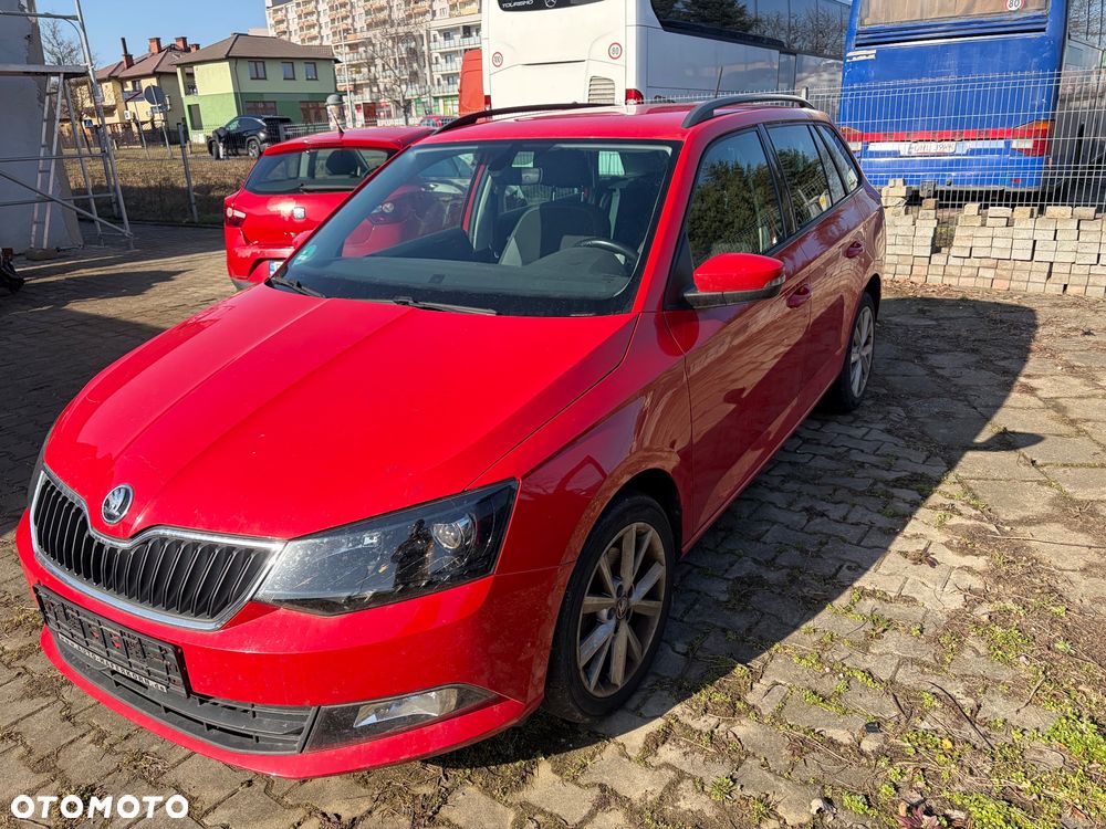 Skoda Fabia 1.4 TDI Drive - 3
