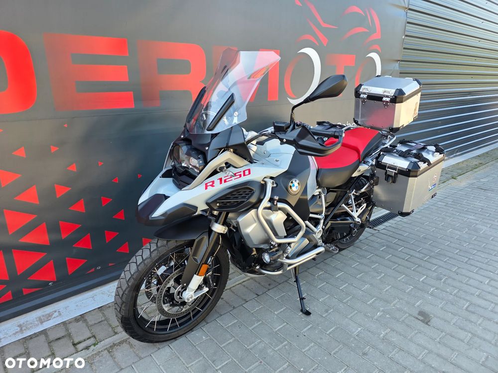 BMW R1250 GS Adventure - 5