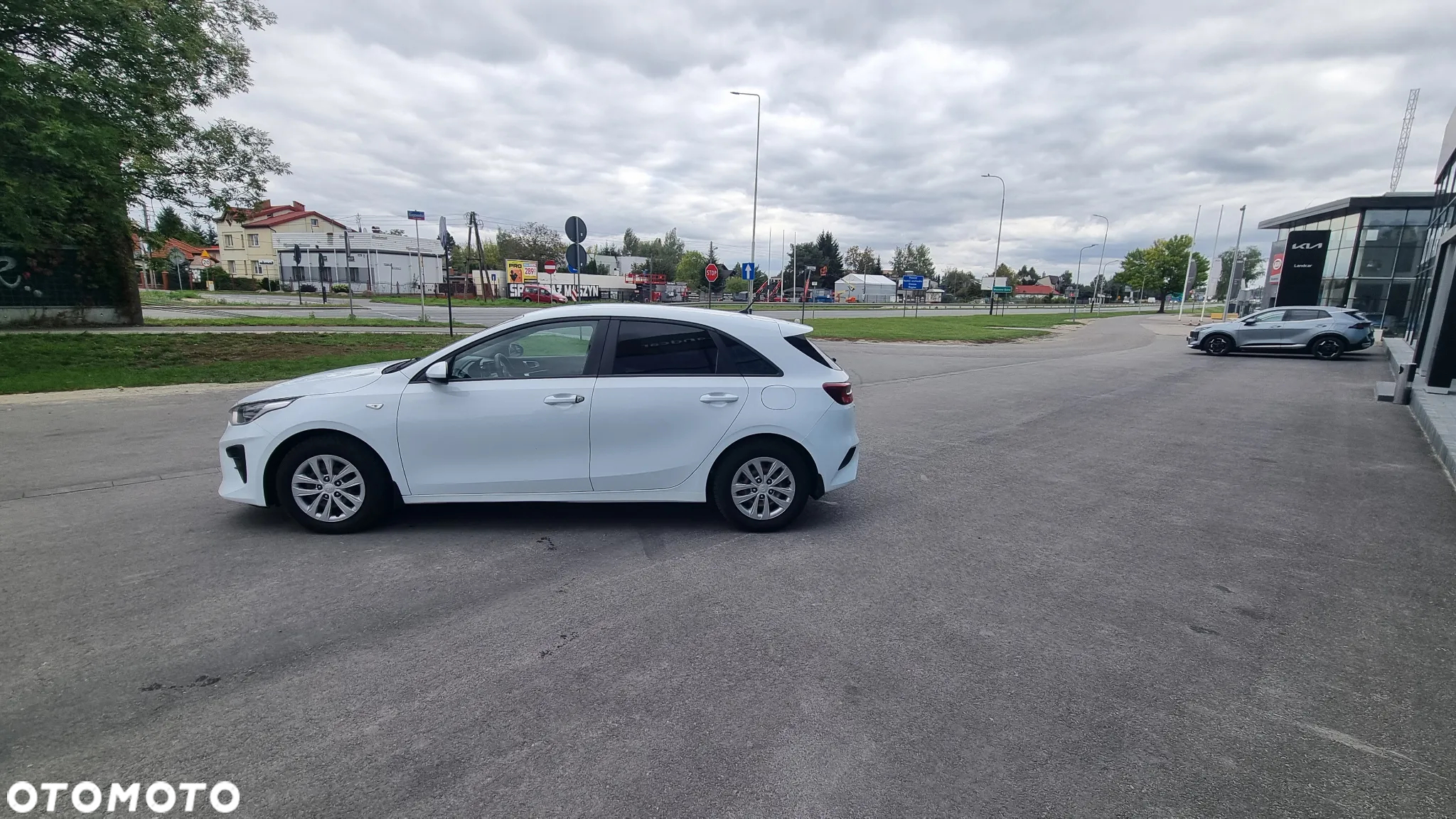 Kia Ceed 1.6 CRDi SCR S - 4