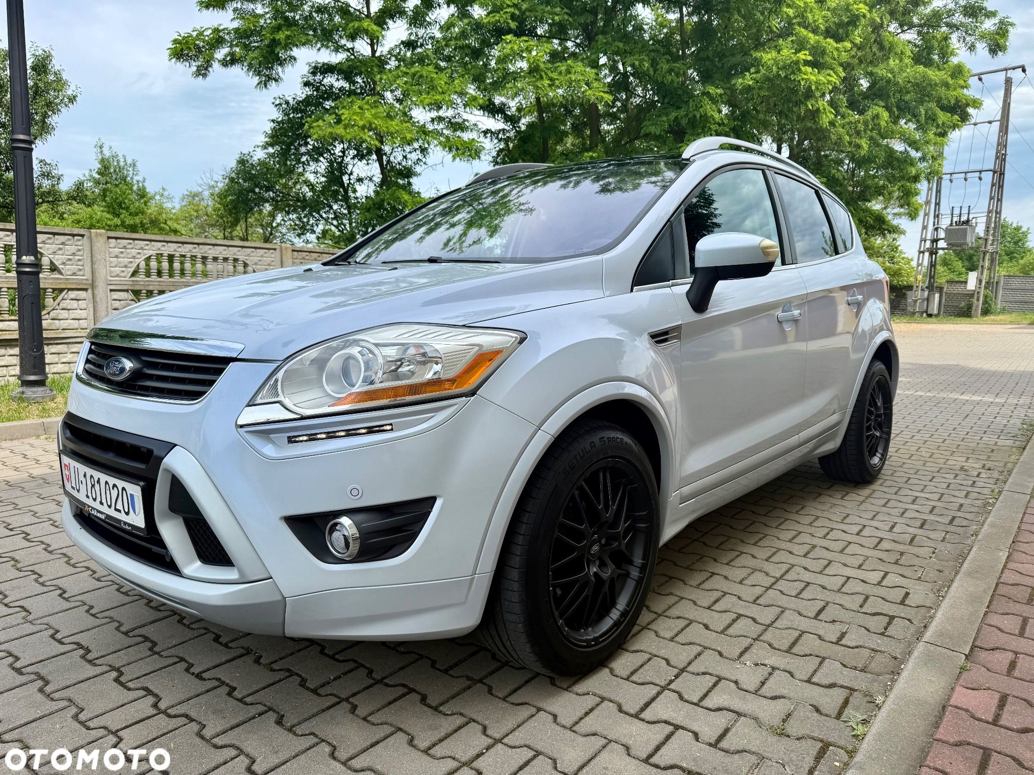 Ford Kuga 2.5 4x4 Individual - 1