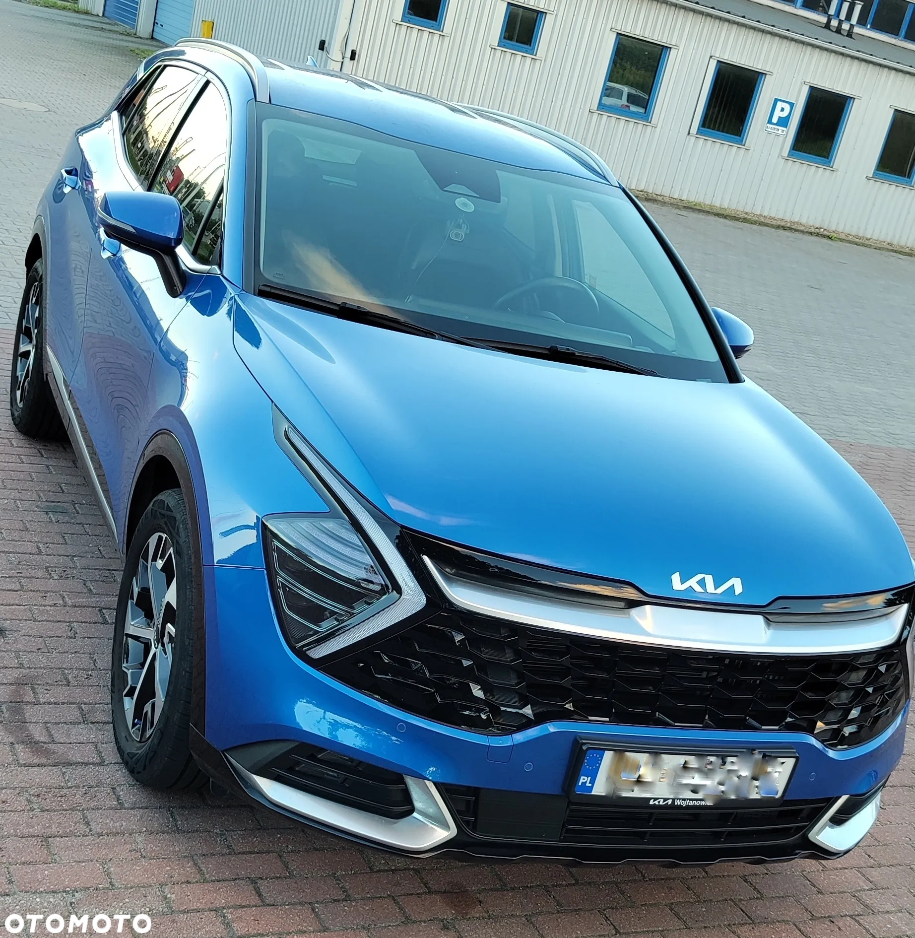 Kia Sportage 1.6 T-GDI HEV Business Line 2WD - 6