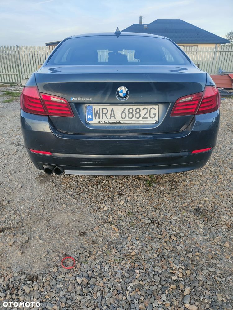 BMW Seria 5 - 7