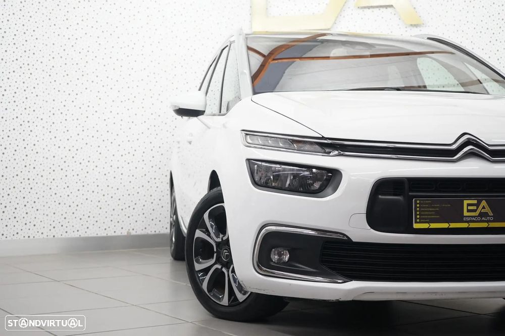 Citroën C4 Spacetourer 1.2 PureTech Feel - 35