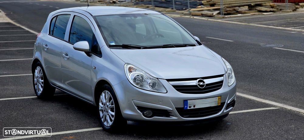 Opel Corsa - 7
