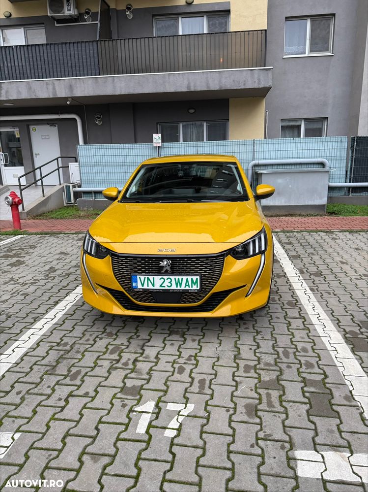 Peugeot 208 e-208 Allure Pack - 2