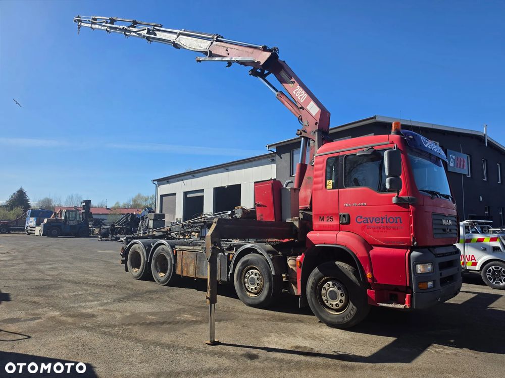 MAN 35.430 - 1