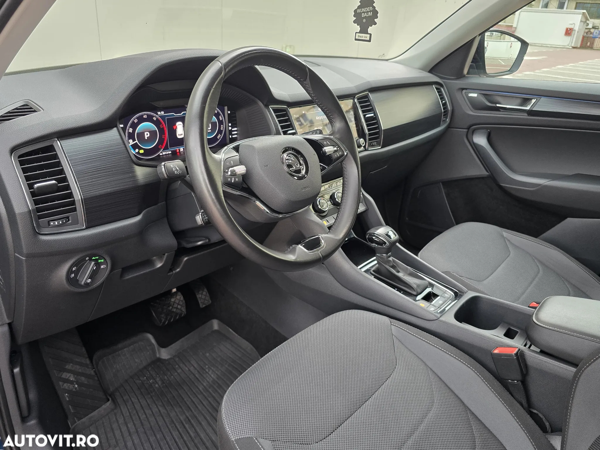 Skoda Kodiaq 2.0 TDI 4X4 DSG Ambition - 18