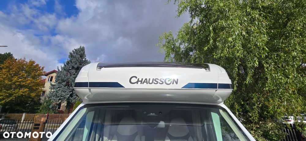 Ford CHAUSSON ETAPE LINE 777 - 8