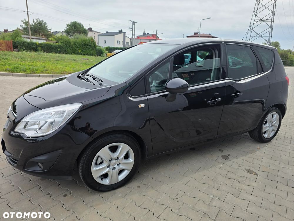 Opel Meriva 1.4 Essentia - 34