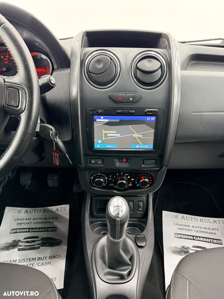 Dacia Duster 1.6 4x2 Ambiance - 20