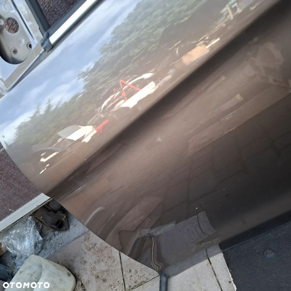 MITSUBISHI ASX 10-22 DRZWI LEWA STRONA C06 BRAZOWE Przód lewe tył lewe demontaz - 7