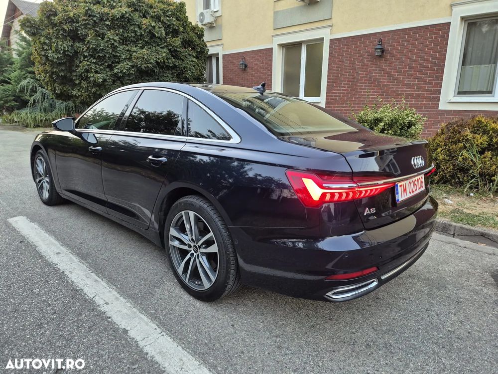 Audi A6 Limuzina - 6