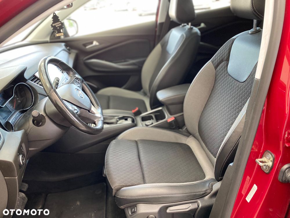 Opel Grandland X 1.5 D Start/Stop Automatik Elegance - 9
