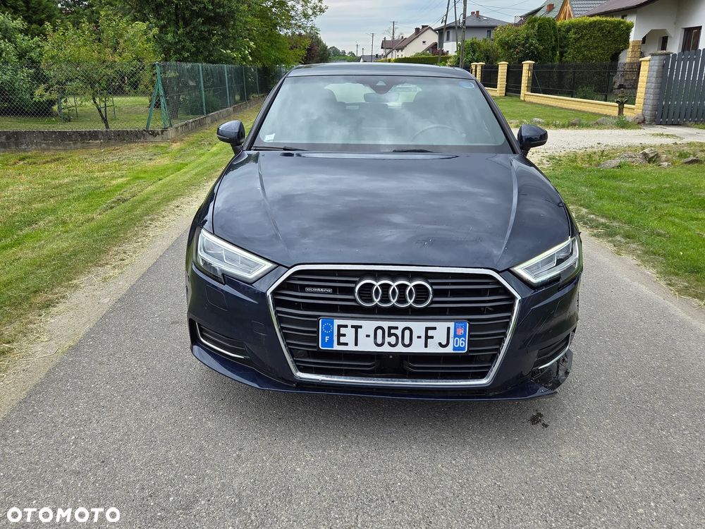 Audi A3 Sportback 2.0 TDI quattro S tronic sport - 10
