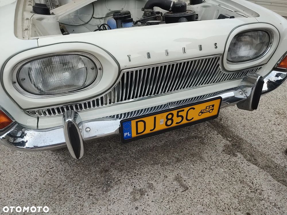 Ford Taunus - 9