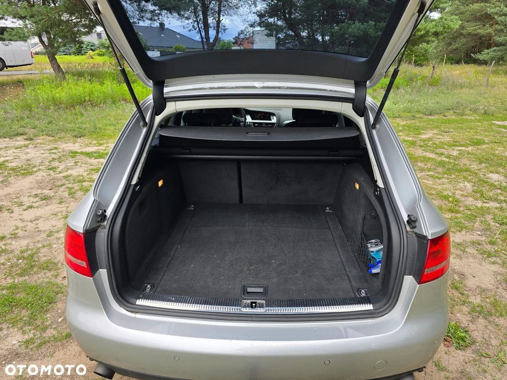 Audi A4 Avant 2.0 TFSI - 12