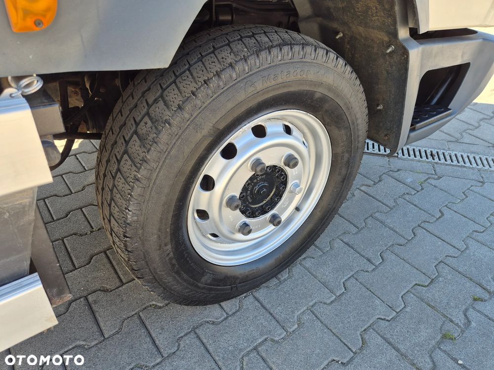 Multicar M27 B  / 4X4 / RAMA DO ZABUDOWY / BRAK RDZY / SERWISOWANY / BEZWYPADKOWY / NOŚNIK URZĄDZEŃ / SILNIK VW 2.0 TDi / 90 KM/H - 23