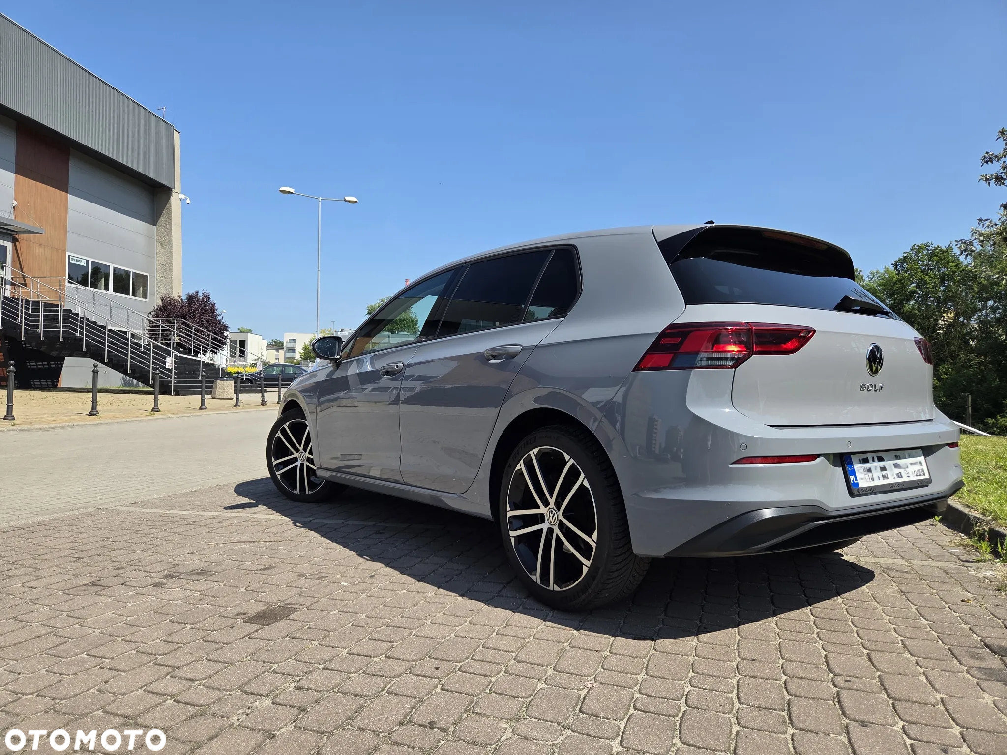 Volkswagen Golf VIII 2.0 TDI - 5