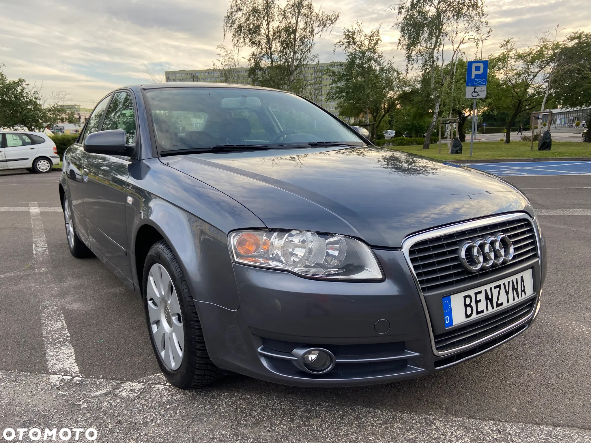 Audi A4 1.8 T - 21