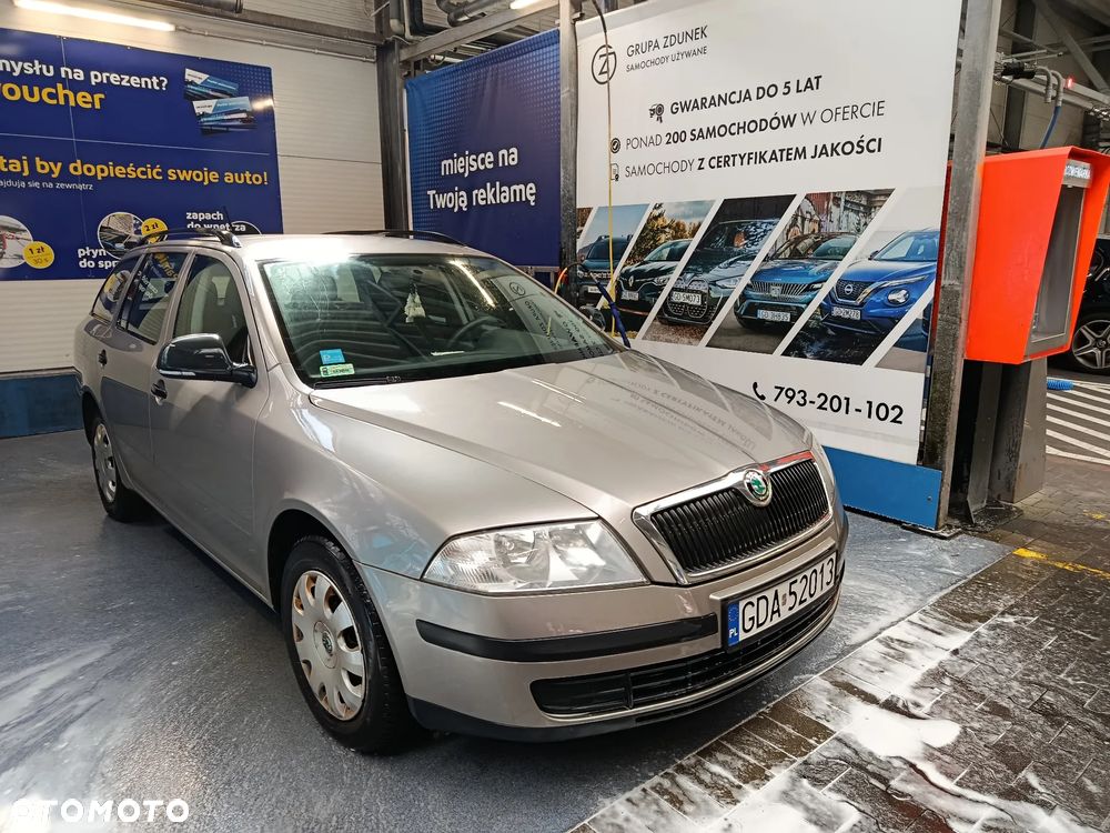Skoda Octavia 1.6 Family - 2