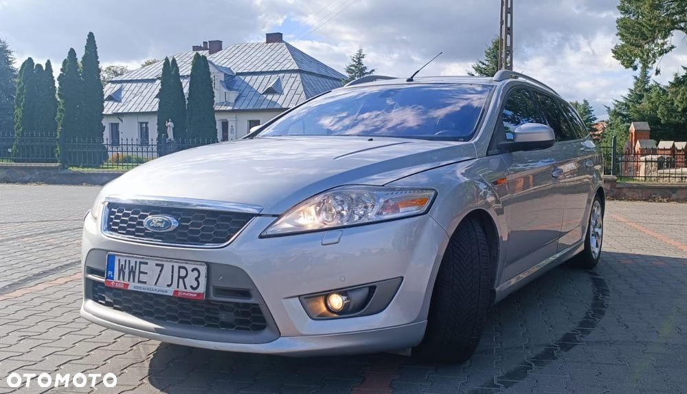 Ford Mondeo 2.2 TDCi Titanium S - 2