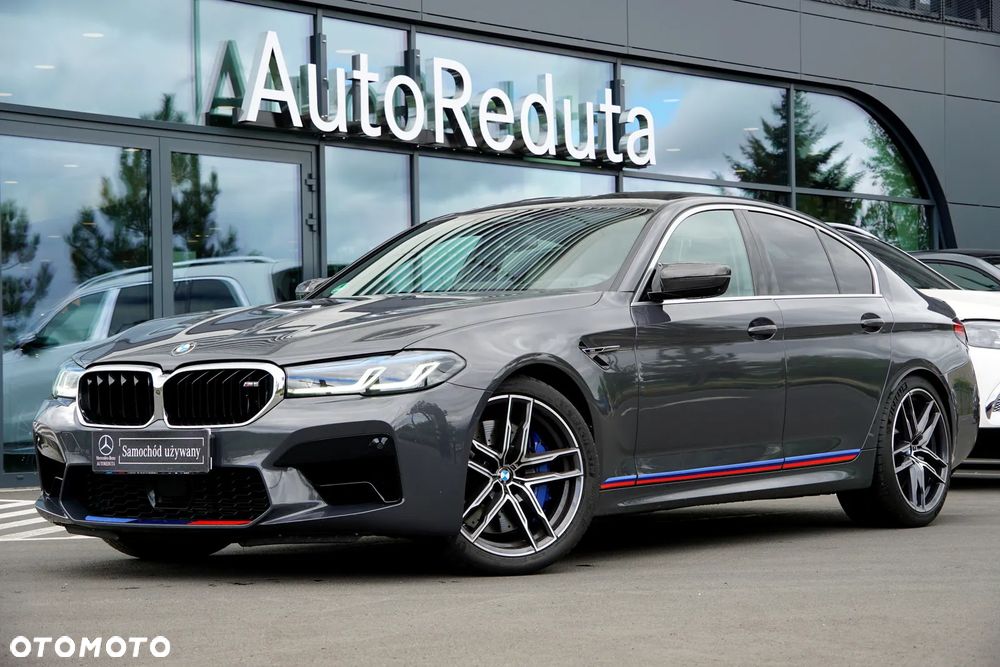 BMW M5 Standard - 1