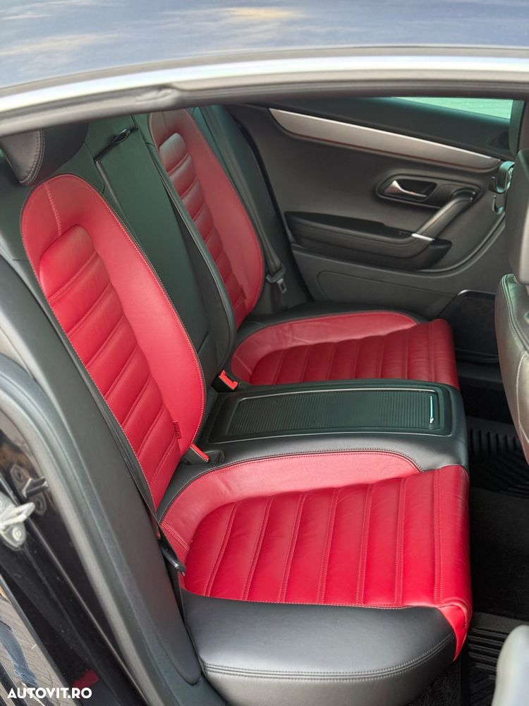 Volkswagen Passat CC 2.0 TDI 4Motion BlueMotion Technology DSG - 10