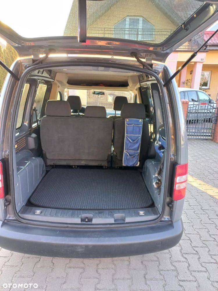 Volkswagen Caddy - 3