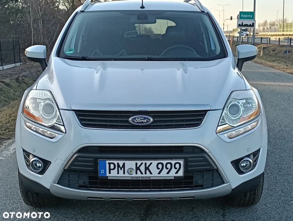 Ford Kuga - 3