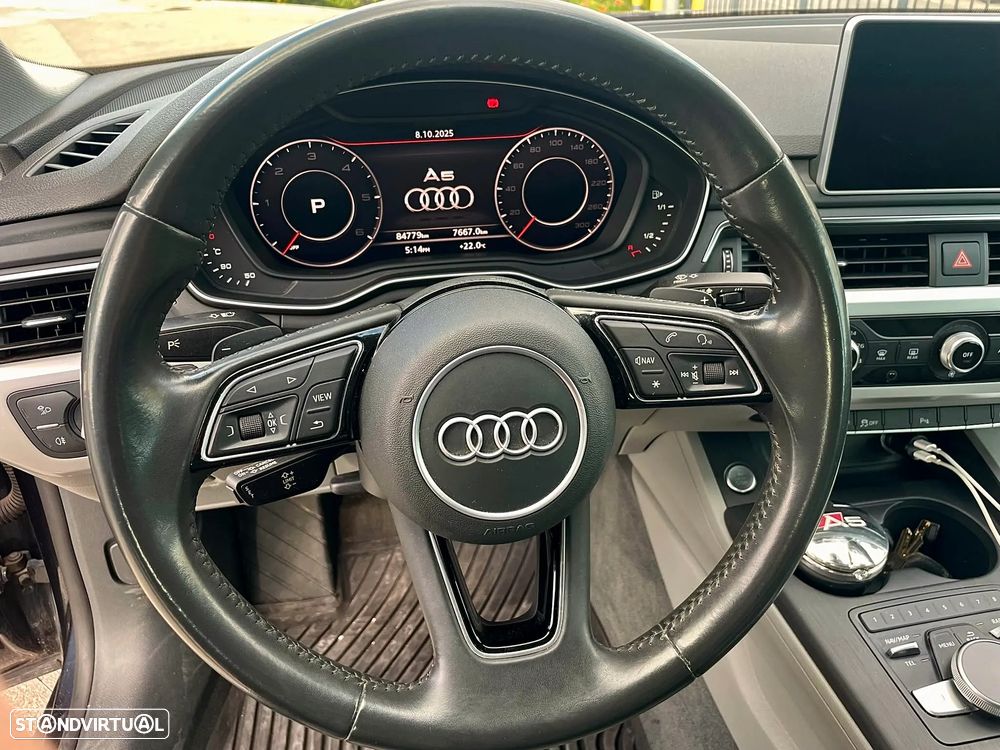 Audi A5 Sportback 2.0 TDI Multitronic - 7