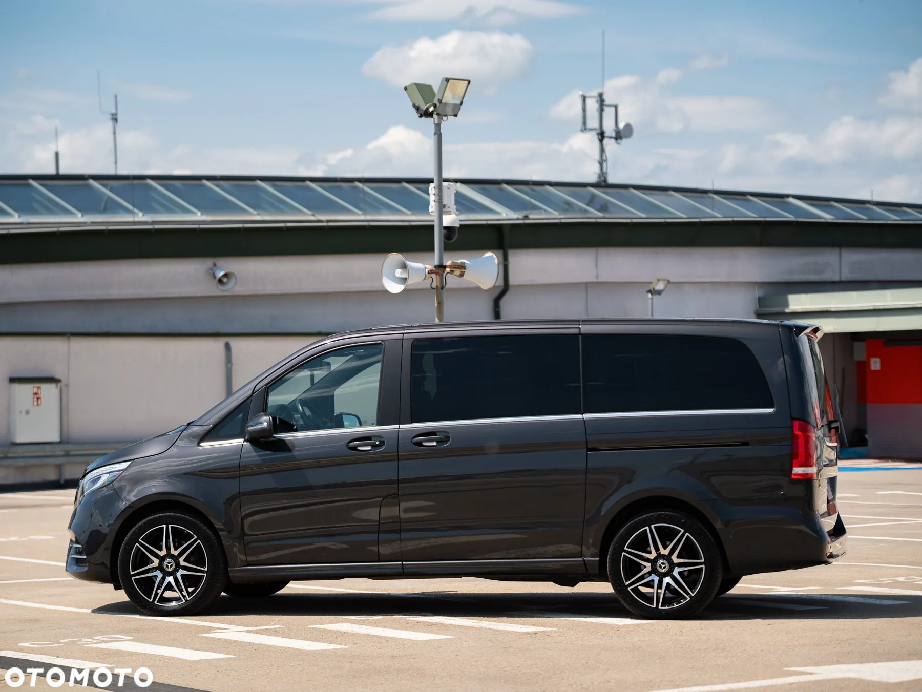 Mercedes-Benz Klasa V 300 d 4-Matic 9G-Tronic Exclusive (d³ugi) - 5