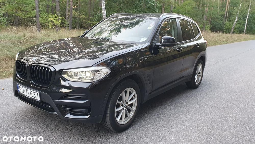 BMW X3 xDrive20d Advantage - 4
