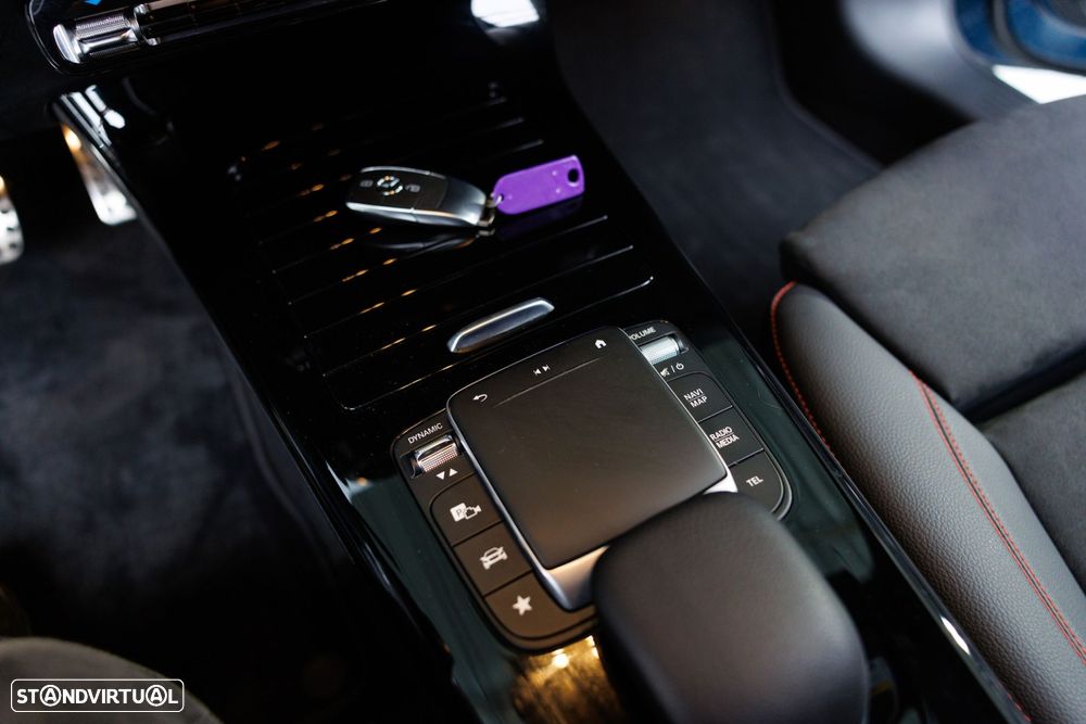 Mercedes-Benz A 250 - 8